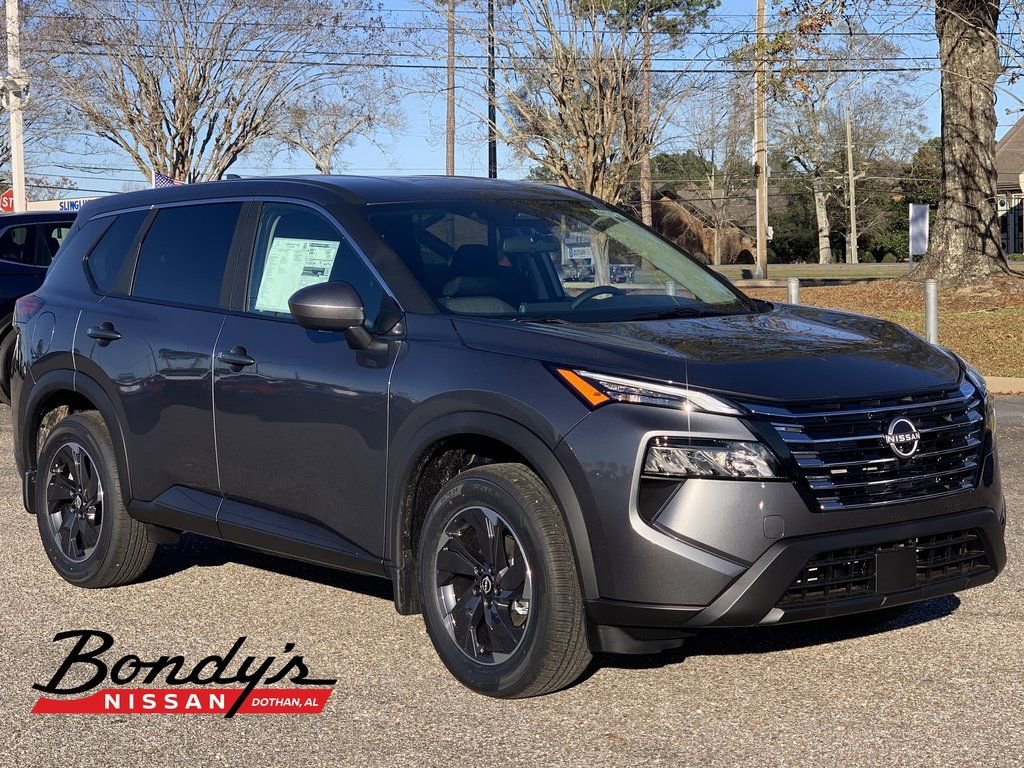 New 2026 Nissan Rogue SV w/ Cold Weather Package image 1