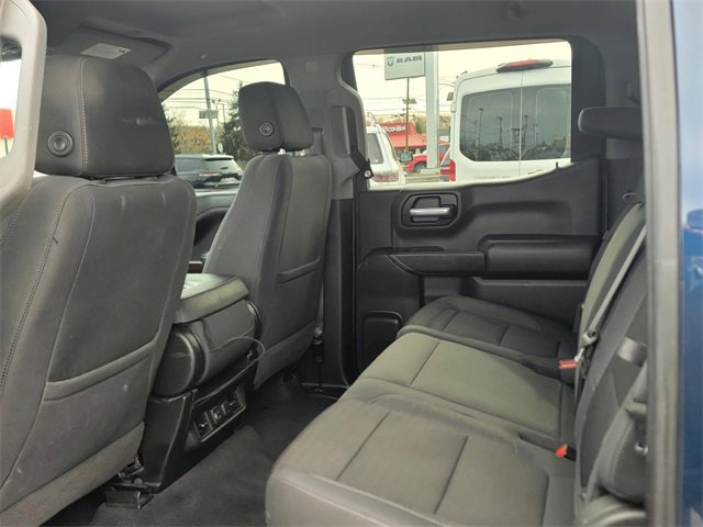 Used 2019 Chevrolet Silverado 1500 LT w/ All-Star Edition image 12