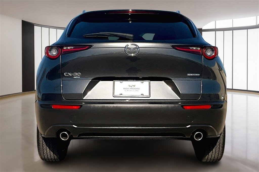 Used 2024 MAZDA CX-30 AWD 2.5 S w/ Preferred Package image 4