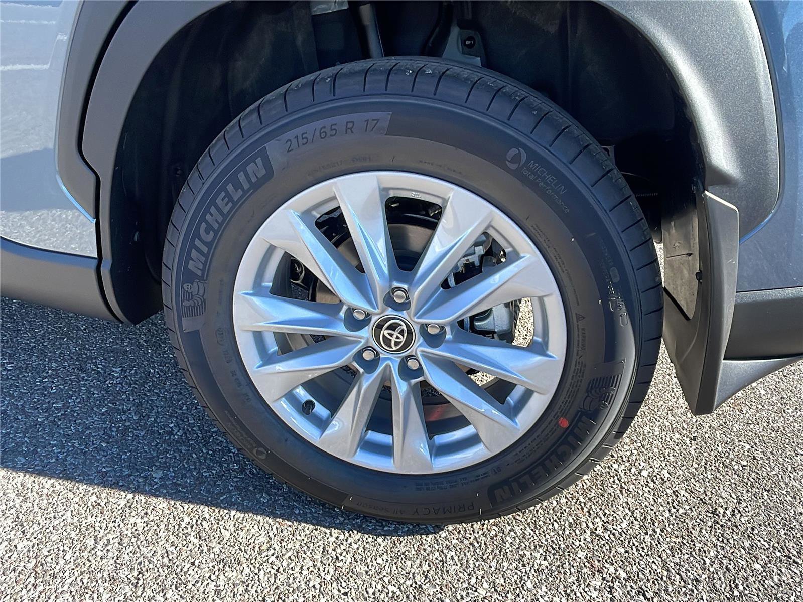 New 2026 Toyota Corolla Cross LE image 11