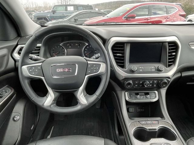 Used 2023 GMC Acadia SLT image 14
