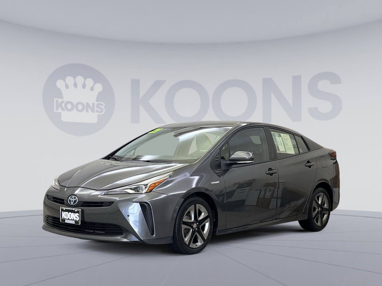 Used 2021 Toyota Prius Limited w/ Carpet Mat Package (TMS)