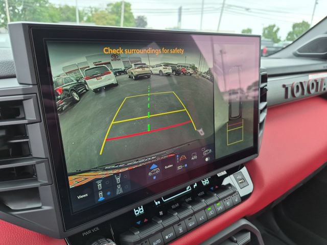 New 2026 Toyota Sequoia TRD Pro AWD/4WD image 15