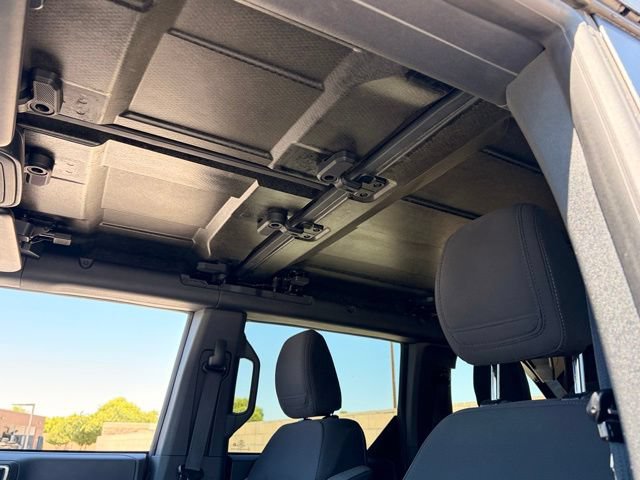 Used 2025 Ford Bronco Big Bend AWD/4WD image 12
