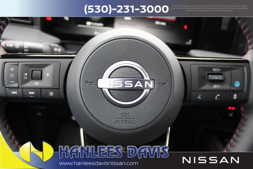 New 2026 Nissan Kicks SR w/ SR Premium Package image 27