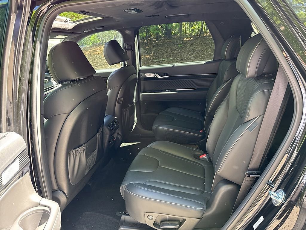Used 2025 Hyundai Palisade Calligraphy AWD/4WD image 23