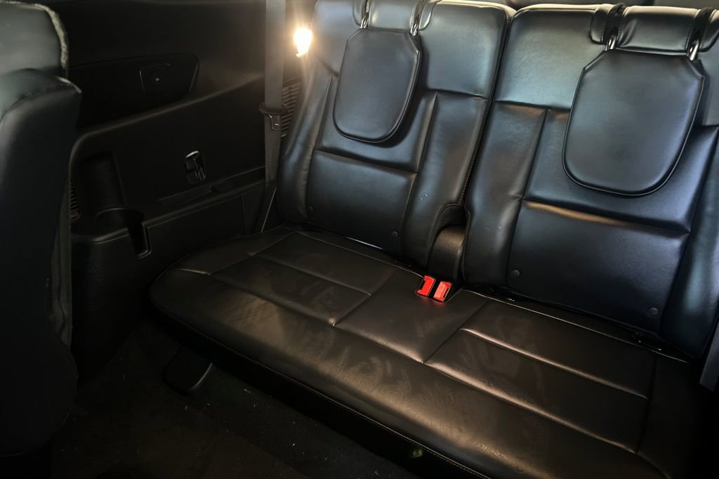 New 2026 Ford Explorer Tremor w/ Tremor Ultimate Package image 13