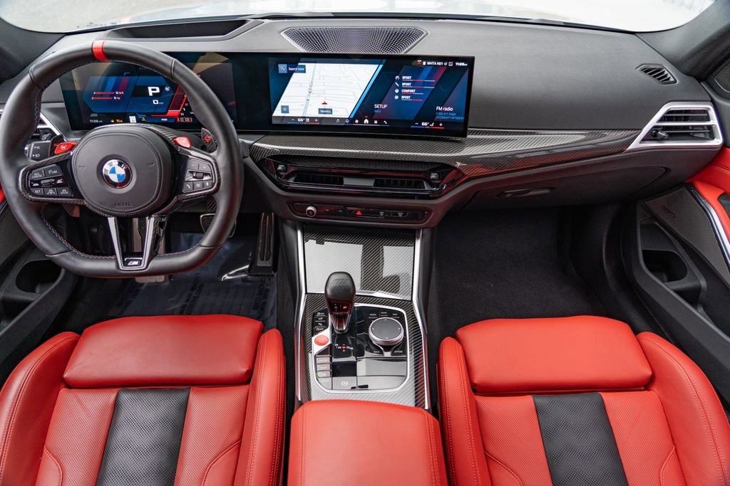 Used 2025 BMW M3 Competition image 23