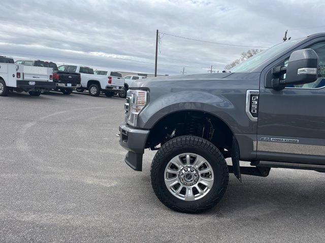 Used 2021 Ford F350 Limited AWD/4WD image 5