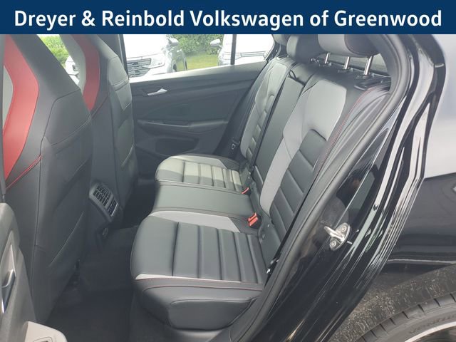 New 2025 Volkswagen GTI Autobahn image 14