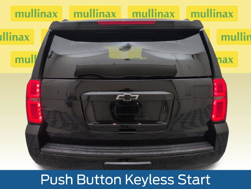 Used 2019 Chevrolet Tahoe LT w/ RST Edition AWD/4WD image 32