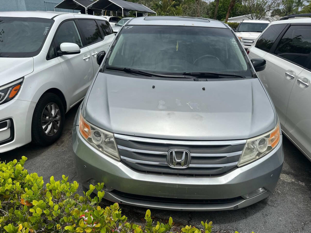 Used 2012 Honda Odyssey Touring image 2