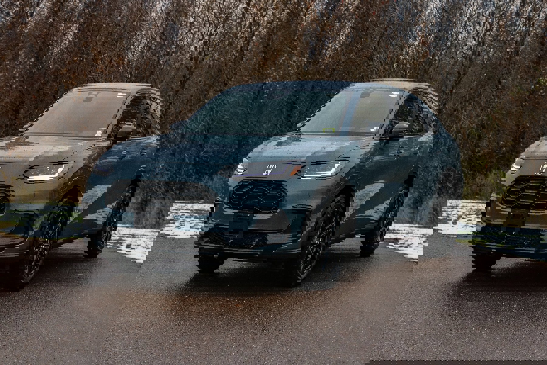 New 2026 Honda HR-V Sport image 6