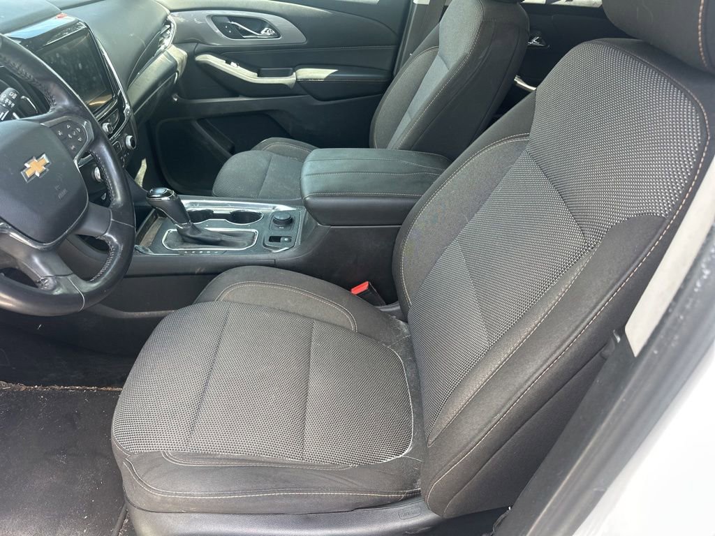 Used 2018 Chevrolet Traverse LT AWD/4WD image 12