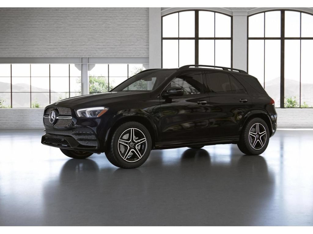 Used 2023 Mercedes-Benz GLE 350 4MATIC image 39
