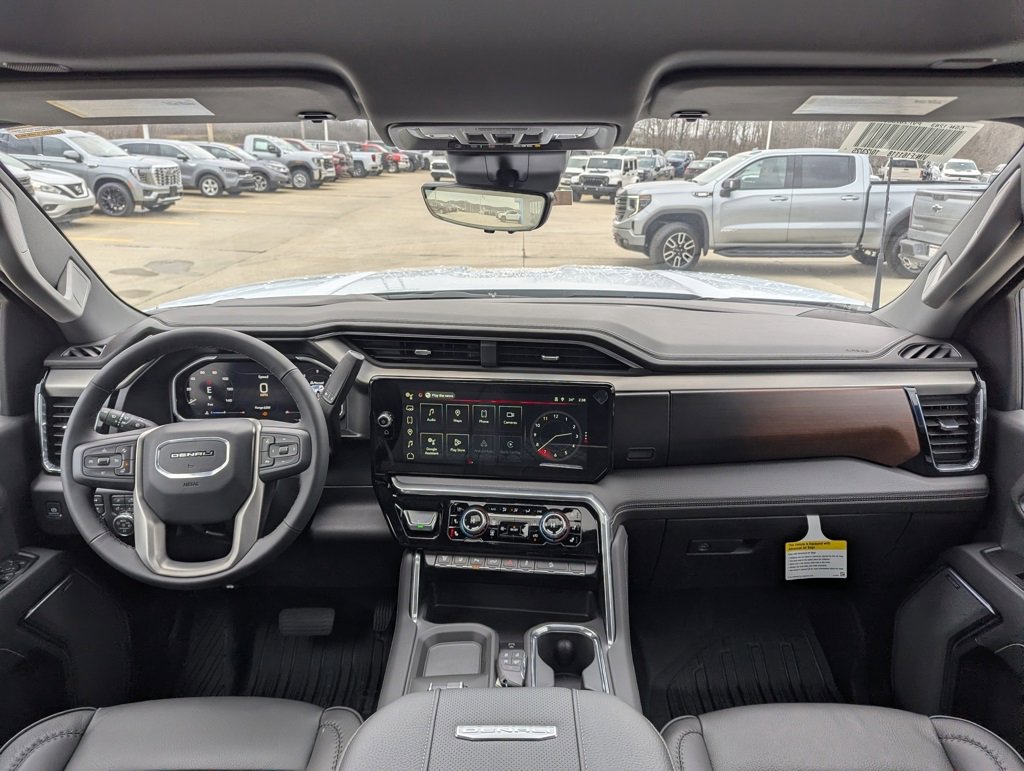 New 2026 GMC Sierra 2500 Denali image 18
