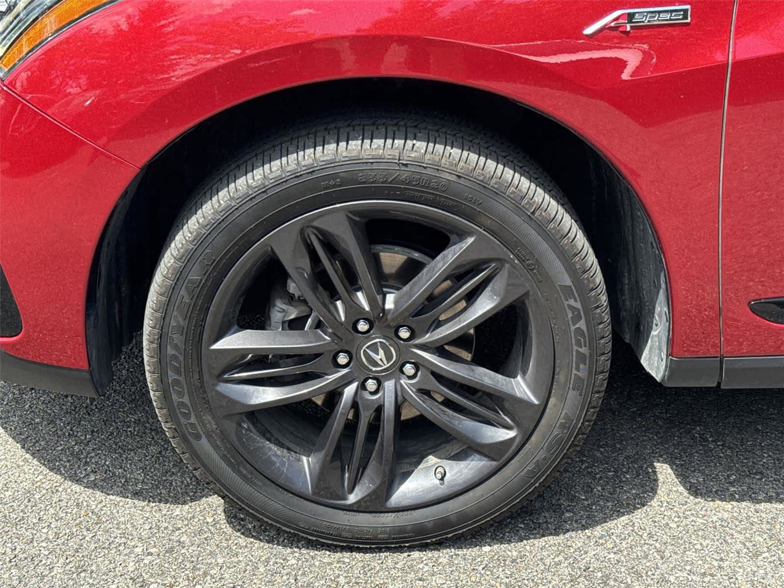Used 2020 Acura RDX A-Spec AWD/4WD image 12