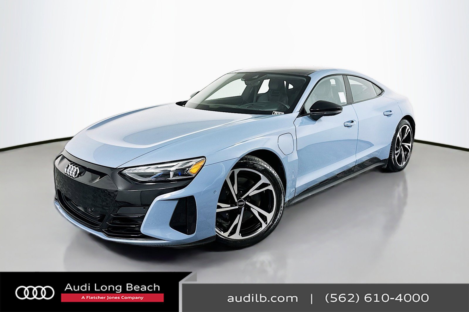 Used 2022 Audi e-tron GT Prestige w/ Prestige Package