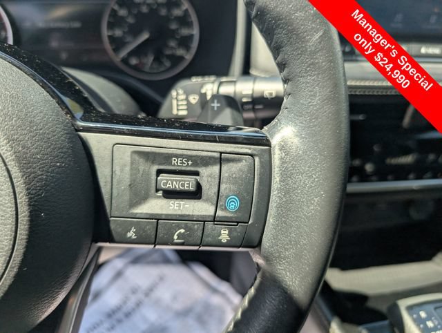 Certified 2023 Nissan Rogue SL AWD/4WD image 20
