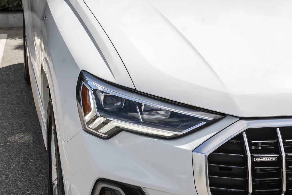 Used 2023 Audi Q3 2.0T Premium Plus w/ Premium Plus Package AWD/4WD image 4