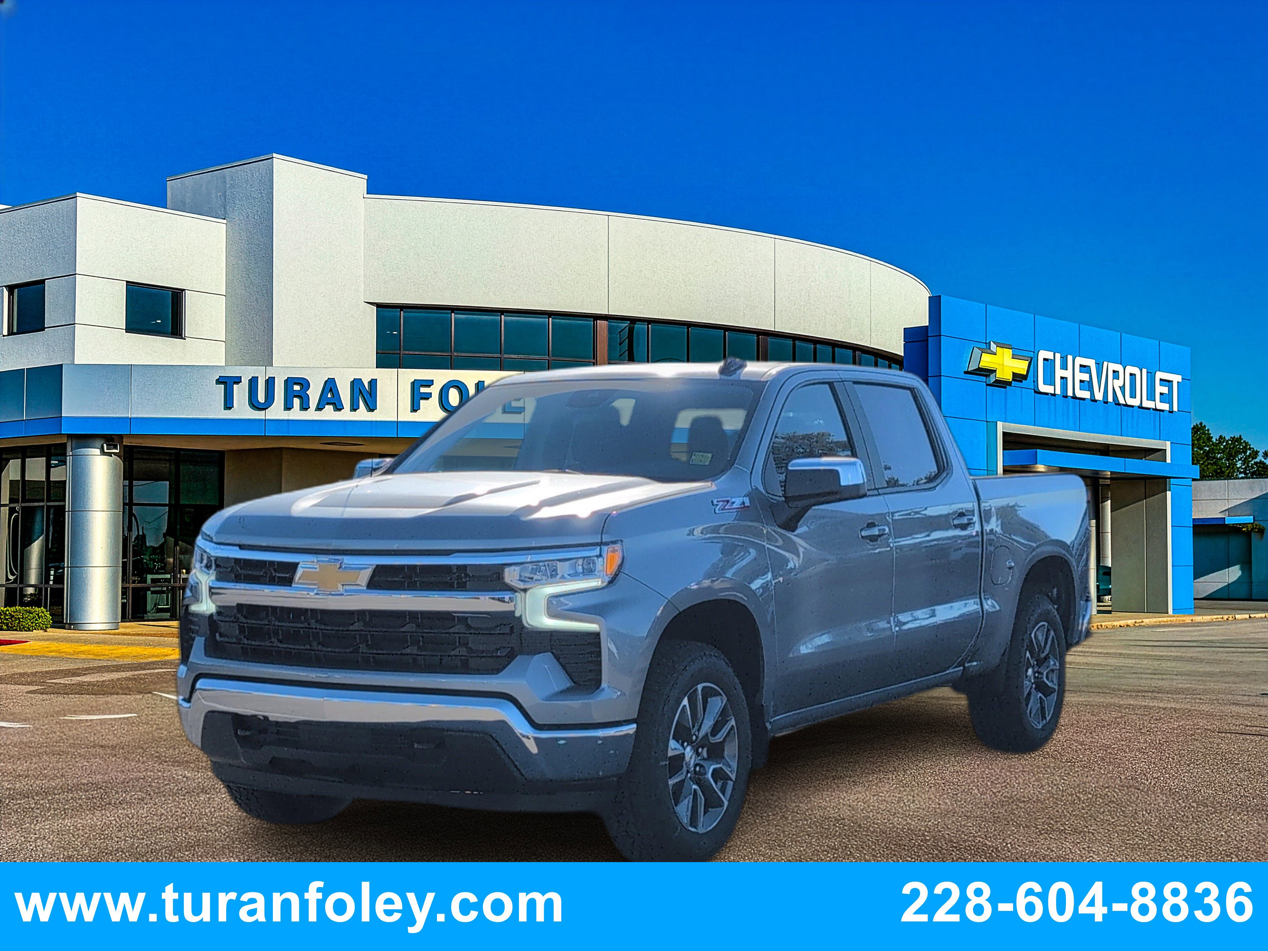 New 2026 Chevrolet Silverado 1500 LT w/ All Star Edition Plus