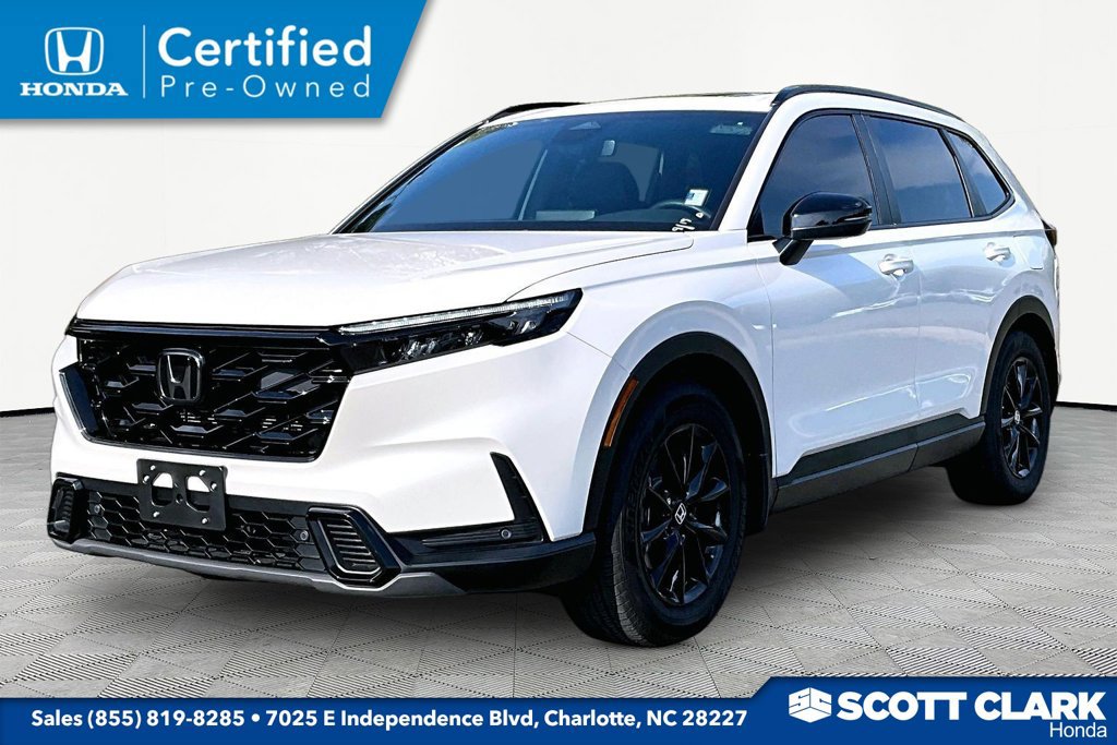 Certified 2026 Honda CR-V Sport-L image 3