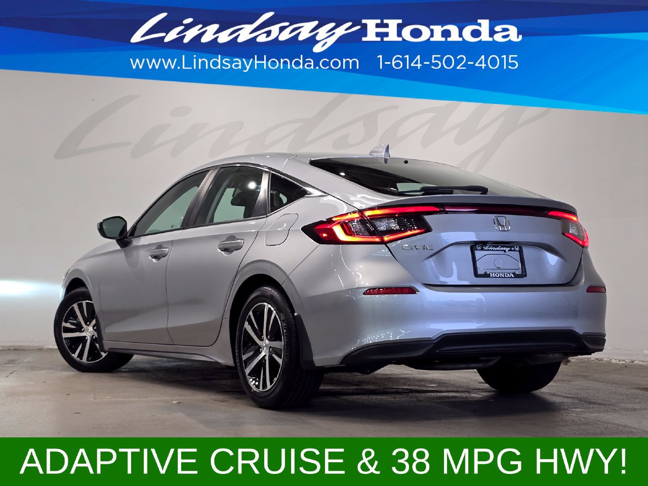 Used 2024 Honda Civic LX image 4