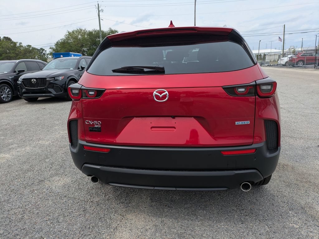 New 2026 MAZDA CX-50 2.5 Hybrid w/ Weather Package AWD/4WD image 5