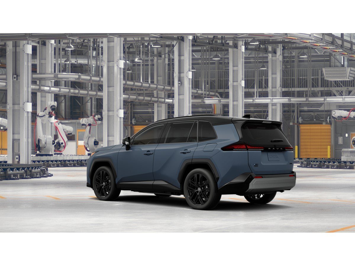 New 2026 Toyota RAV4 XSE AWD/4WD image 6