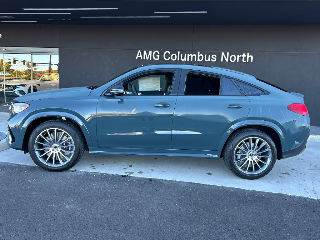 New 2027 Mercedes-Benz GLE 450 4MATIC Coupe image 4
