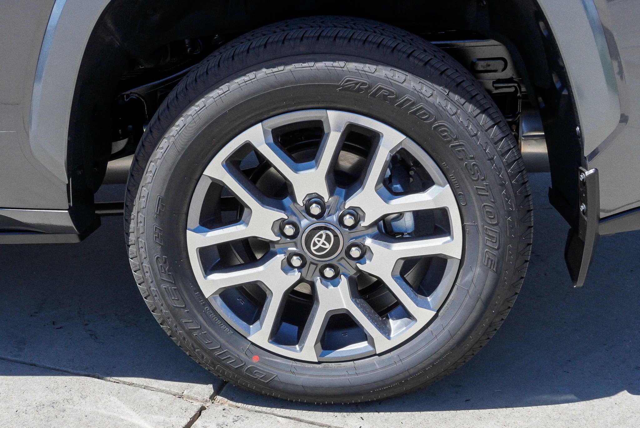 New 2026 Toyota Sequoia 1794 Edition AWD/4WD image 13