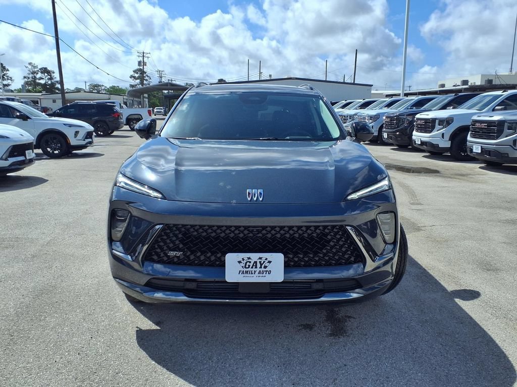 New 2026 Buick Envision Sport Touring AWD/4WD image 14