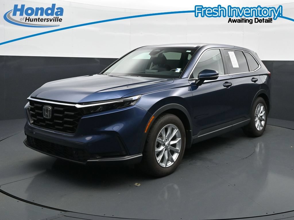 Used 2024 Honda CR-V EX-L image 4