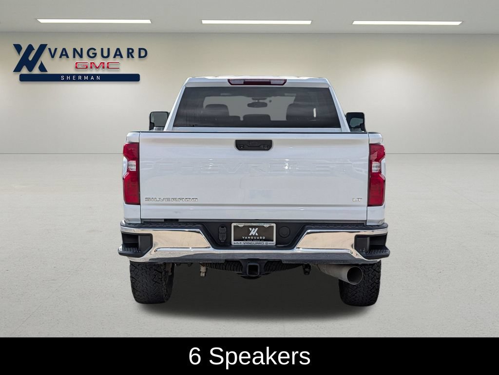 Used 2024 Chevrolet Silverado 2500 LT AWD/4WD image 6