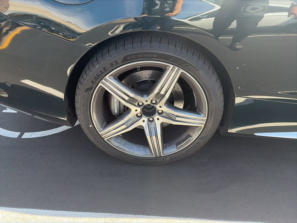 Certified 2017 Mercedes-Benz S 63 AMG 4MATIC Coupe image 12