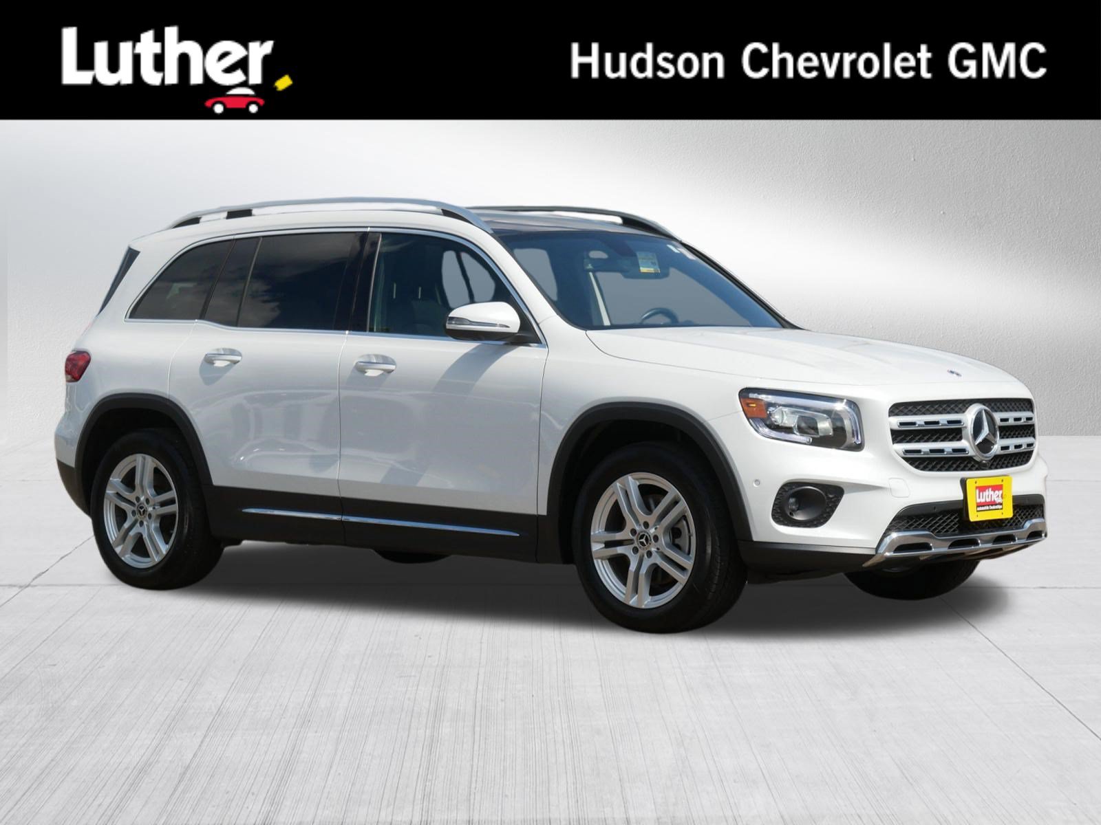 Used 2021 Mercedes-Benz GLB 250 4MATIC