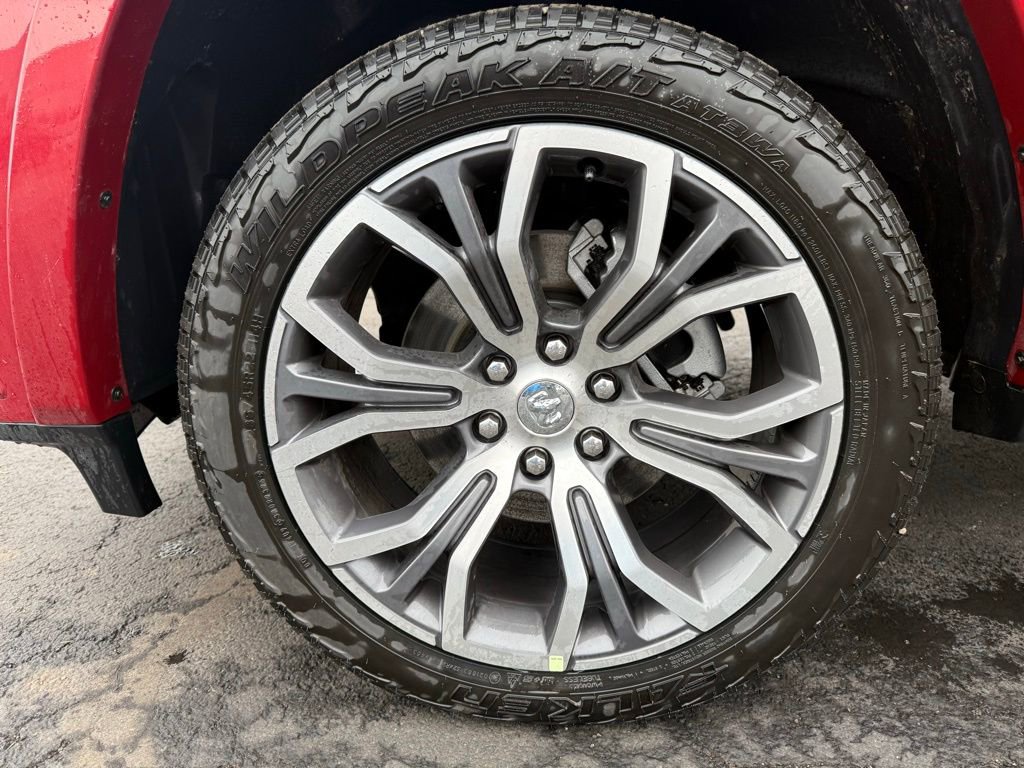 New 2026 RAM 1500 Tungsten w/ Off Road Group AWD/4WD image 9