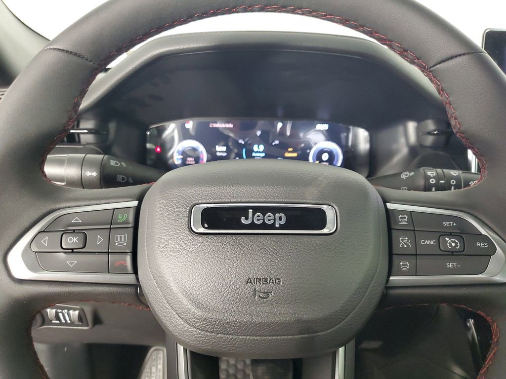 New 2026 Jeep Compass Trailhawk w/ Sun, Sound & Navigation Group image 26