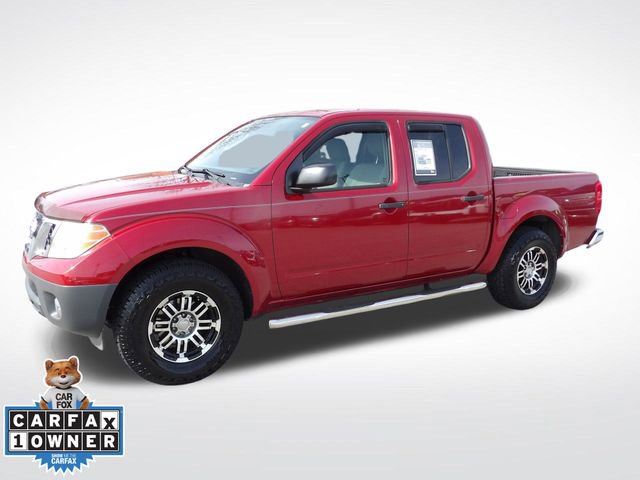 Used 2011 Nissan Frontier S image 4