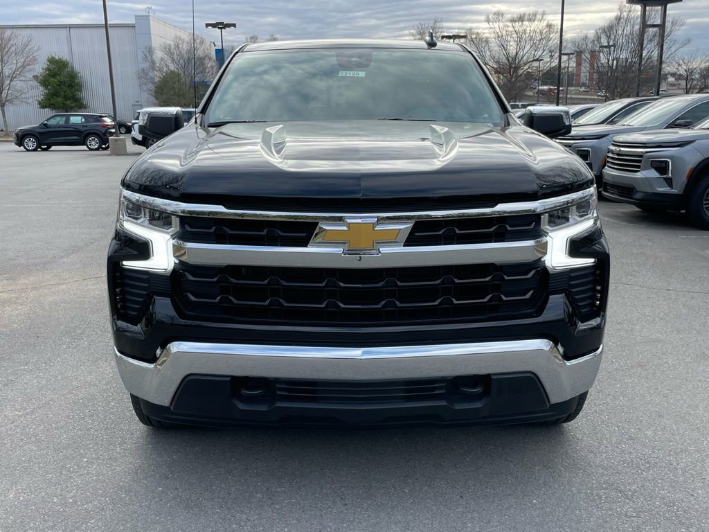 New 2026 Chevrolet Silverado 1500 LT w/ Leather Package image 2