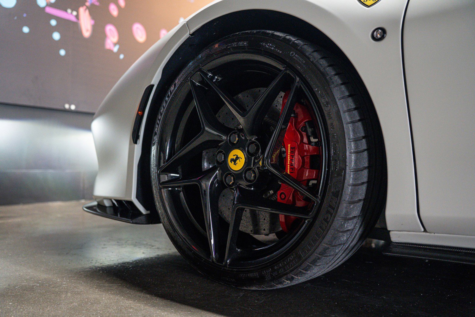 Used 2022 Ferrari F8 Tributo RWD image 16