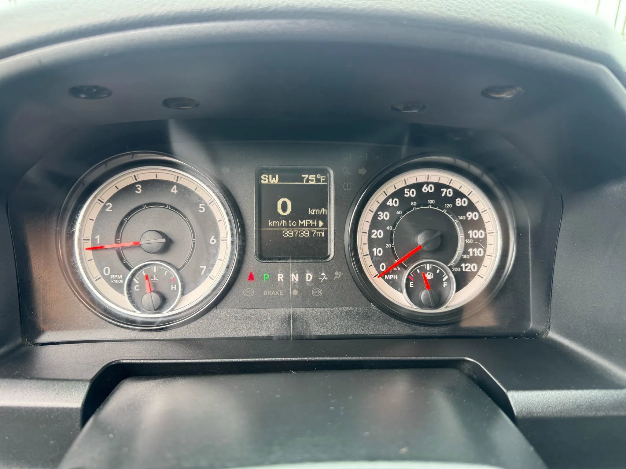 Used 2017 RAM 1500 Tradesman w/ Power & Remote Entry Group image 39