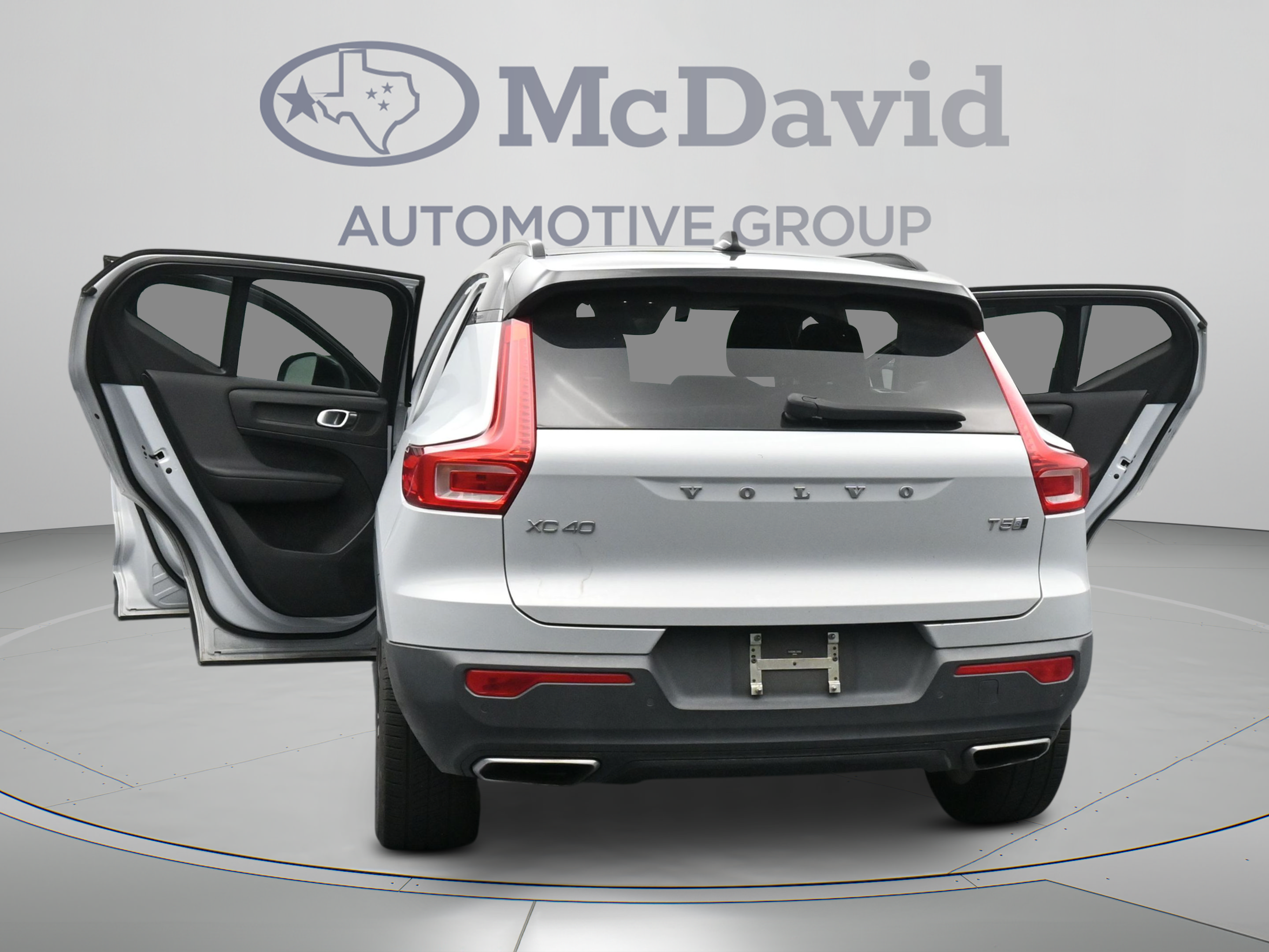 Used 2020 Volvo XC40 T5 R-Design w/ Protection Package Premier AWD/4WD image 44