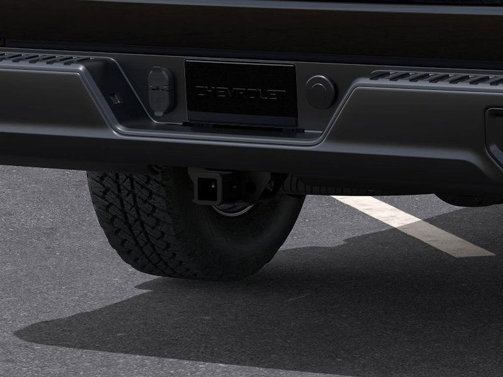 New 2026 Chevrolet Silverado 1500 W/T w/ WT Value Package image 14