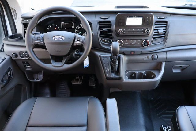 New 2025 Ford Transit 250 Low Roof image 7