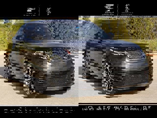 Used 2023 Land Rover Range Rover Velar R-Dynamic S video 2