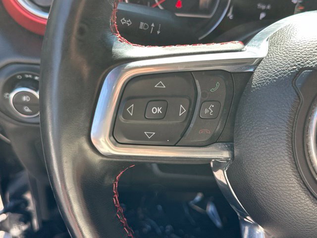 Used 2022 Jeep Gladiator Rubicon w/ Cold Weather Group AWD/4WD image 10