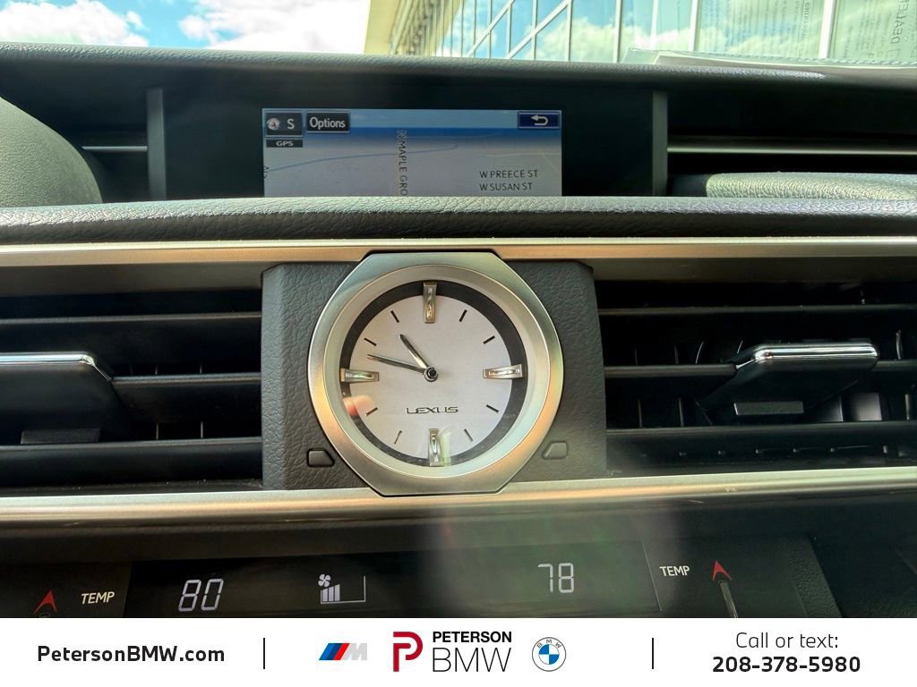 Used 2016 Lexus RC 350 AWD image 30