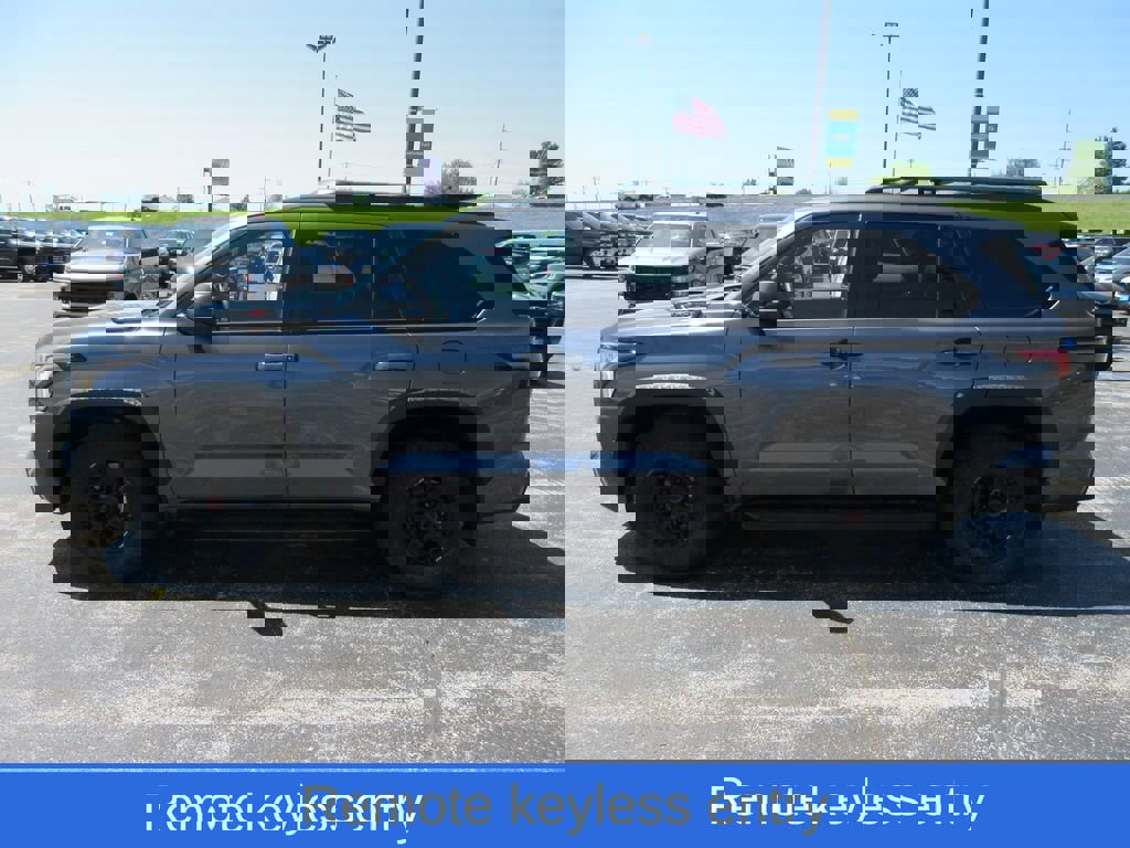 Used 2024 Toyota Sequoia TRD Pro image 2