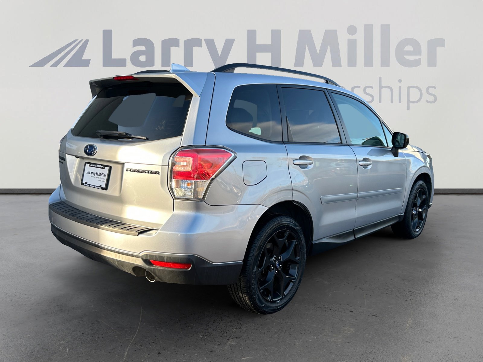 Used 2018 Subaru Forester 2.5i Premium image 6